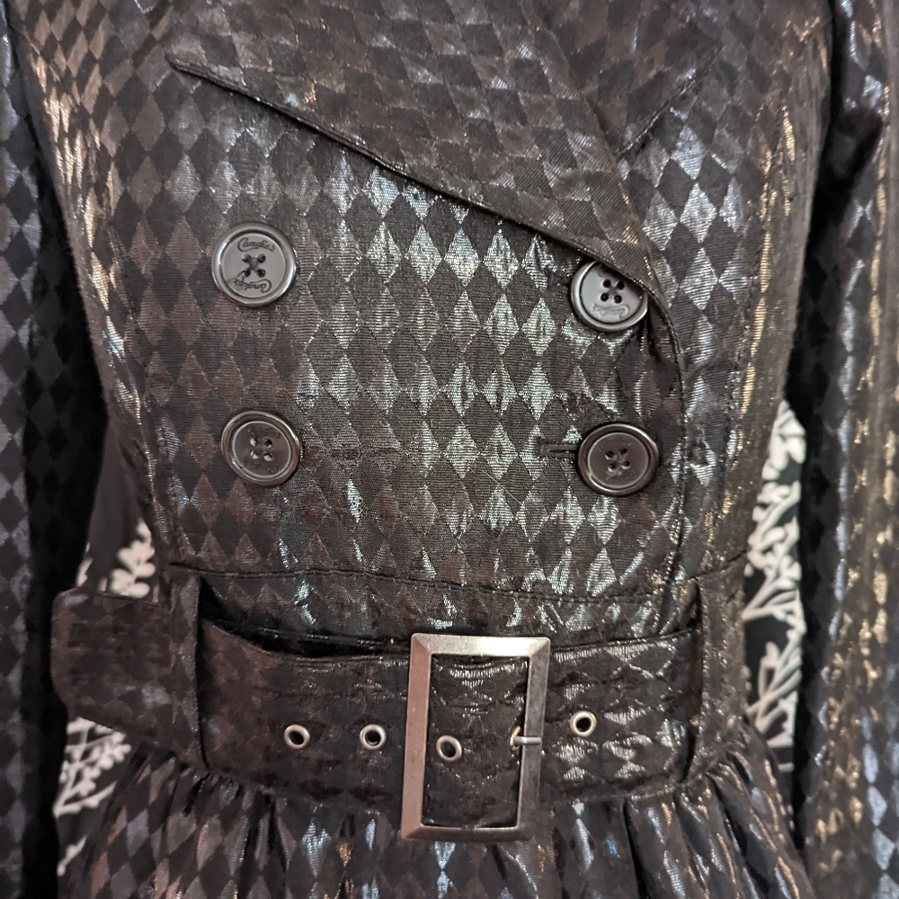 Brittany for Candies Black Diamond Jacket